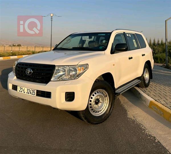 Toyota for sale in Iraq